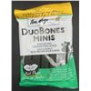 Image 3 : TenDogs DuoBones Minis Mint Flavor Dog Chews