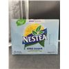 Image 2 : Nestea Zero Sugar Lemon Iced Tea 12 Pack x 355ml