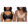 Image 1 : Buffalo David Bitton Wire-Free Bra 2-Pack S/P
