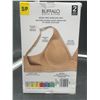 Image 3 : Buffalo David Bitton Wire-Free Bra 2-Pack S/P