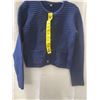 Image 4 : Hilary Radley Navy Knit Cardigan, Size S/P