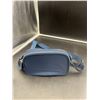 Image 2 : Lole Blue Crossbody Bag With Adjustable Strap