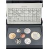Image 3 : 1989 Royal Canadian Mint Proof Coin Set