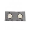 Image 1 : Canada 1967 Silver Quarters