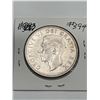 Image 2 : 1952 Canada Silver Dollar Coin