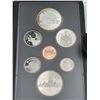 Image 1 : 1981 Royal Canadian Mint Proof Coin Set