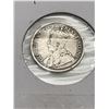 Image 2 : Canada 1914 Silver 10 Cents Coin