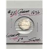Image 1 : 1896 Canada Silver 5 Cents Coin
