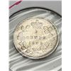 Image 4 : 1896 Canada Silver 5 Cents Coin