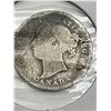 Image 4 : 1901 Canadian 10 Cents Silver Coin