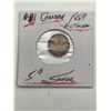 Image 1 : 1889 Canada Silver 5 Cents Coin