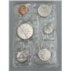 Image 1 : 1985 Canada Mint Coin Set in Sealed Pack