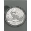 Image 3 : 2016 Canadian $100 Fine.999 Silver Coin Elk