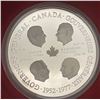 Image 2 : Royal Canadian Mint 4 Governors General MedaL