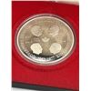 Image 5 : Royal Canadian Mint 4 Governors General MedaL