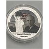 Image 7 : 6 U.S. Presidents Commemorative Medals