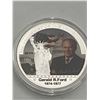 Image 9 : 6 U.S. Presidents Commemorative Medals