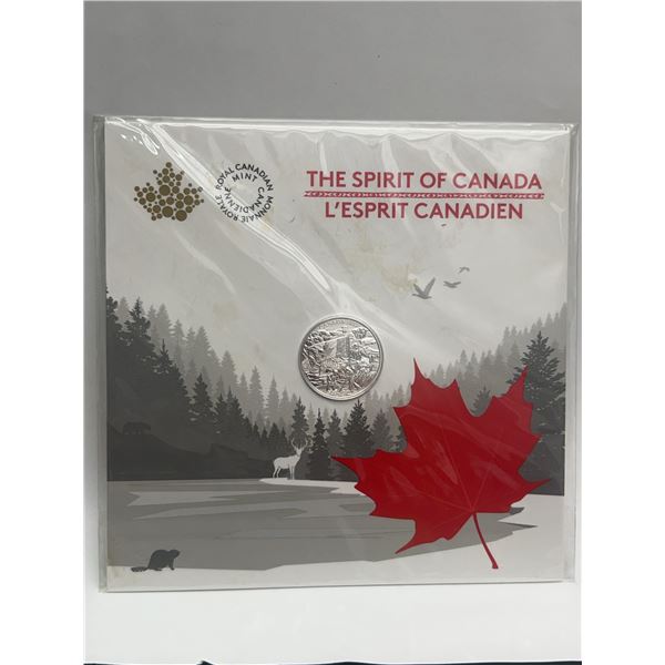 2017 Canada $3 Fine Silver Coin