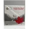 Image 1 : 2017 Canada $3 Fine Silver Coin