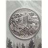 Image 2 : 2017 Canada $3 Fine Silver Coin