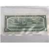 Image 4 : Canada $1 Banknotes, 1954, Pair