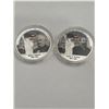 Image 2 : 6 U.S. President Commemorative Medals