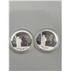Image 4 : 6 U.S. President Commemorative Medals