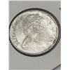 Image 3 : 1966 Canada 50 Cents Silver Coin