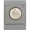 Image 1 : 1966 Canada 50 Cents Silver Coin