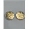 Image 1 : Donald Trump 2024 Commemorative Coins Pair