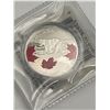 Image 1 : 2016 Canada $25 Fine Silver Coin True North
