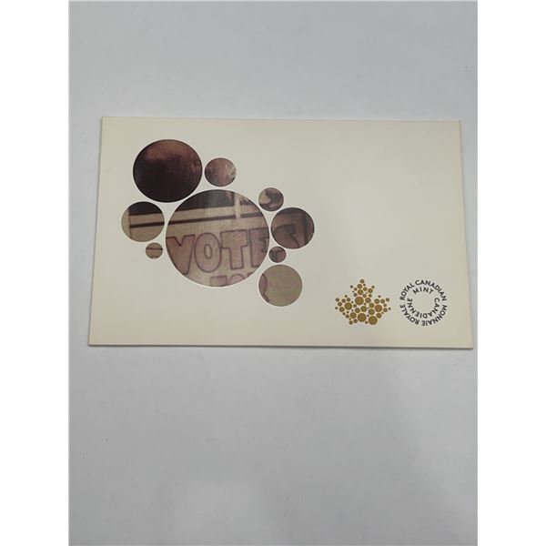 2017 Royal Canadian Mint 150th Coin Set