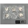 Image 2 : 2013 Canada 25 Cent Colored Coin Sets
