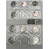 Image 5 : 2013 Canada 25 Cent Colored Coin Sets