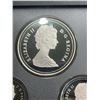 Image 5 : 1987 Royal Canadian Mint Proof Set with Case