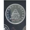 Image 4 : 1976 Canada Specimen Coin Set in Case