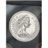 Image 5 : 1976 Canada Specimen Coin Set in Case