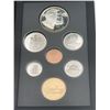 Image 1 : 1995 Canada Proof Specimen Coin Set in Case