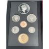 Image 2 : 1995 Canada Proof Specimen Coin Set in Case