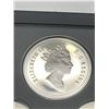 Image 5 : 1995 Canada Proof Specimen Coin Set in Case