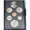 Image 1 : 1983 Canada Specimen Coin Set With Case