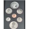 Image 5 : 1983 Canada Specimen Coin Set With Case
