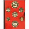 Image 1 : 1973 Canada Double Dollar Proof-Like Coin Set