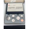 Image 1 : 1981 Royal Canadian Mint Proof Coin Set