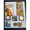 Image 1 : 8 Commemorative Bronze Medals