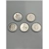 Image 1 : 1978 Canada Commonwealth Games Silver Coins Set