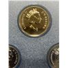 Image 4 : 1991 Royal Canadian Mint Proof Coin Set