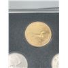 Image 3 : 1990 Royal Canadian Mint Proof Set Coins