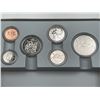 Image 1 : 1983 Canada Proof Coin Set with Case