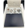 Image 2 : 1983 Canada Proof Coin Set with Case